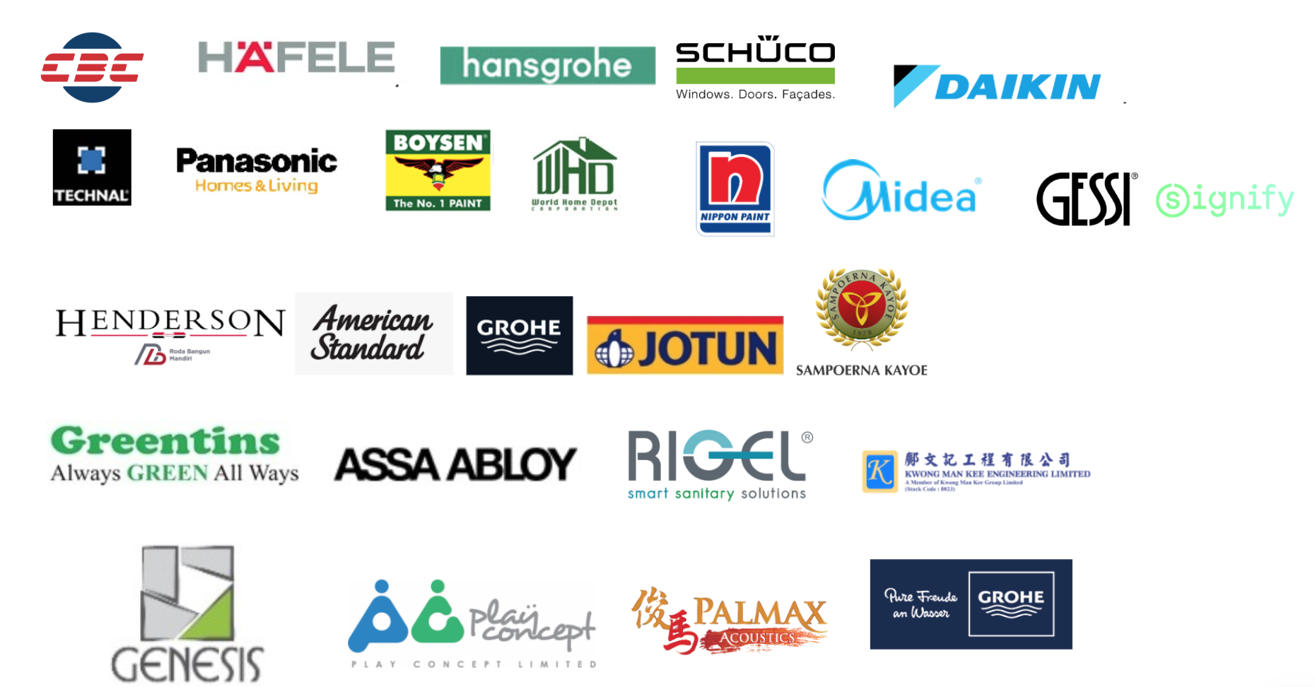 Sponsors 2019