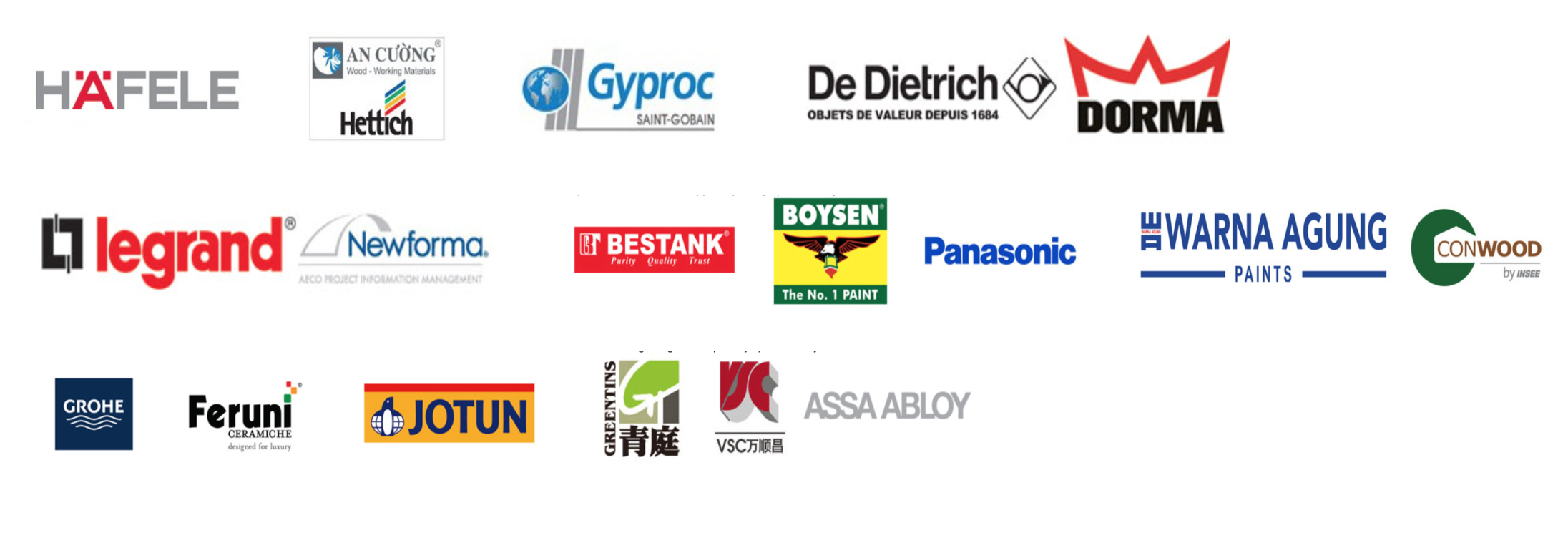 Sponsors 2015